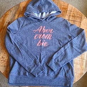 Abercrombie kids hoodie
